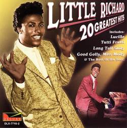 Little Richard : 20 Greatest Hits